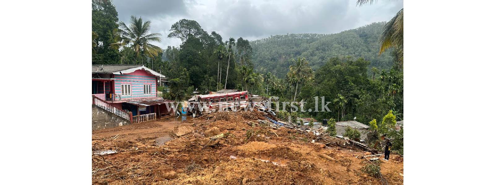 ආපදා හේතුවෙන් සිදුවූ නිවාස හානි තක්සේරුව අද ඇරඹෙයි